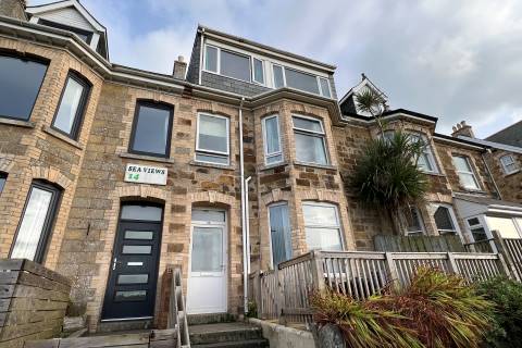 Property for auction in Cornwall