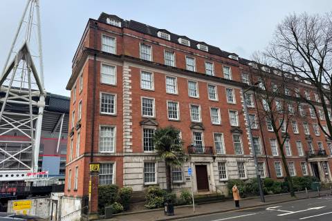 Property for auction in South Glamorgan