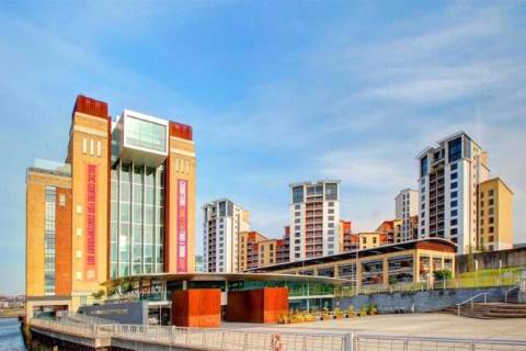 Property for auction in Tyne and Wear