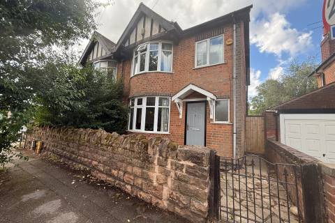 Property for auction in Nottinghamshire