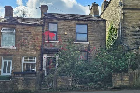 Property for auction in West Yorkshire