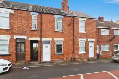 Property for auction in South Yorkshire