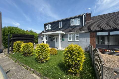 Property for auction in Lancashire