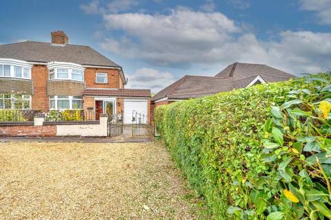 Property for auction in Staffordshire