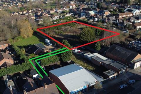 Property for auction in South Yorkshire