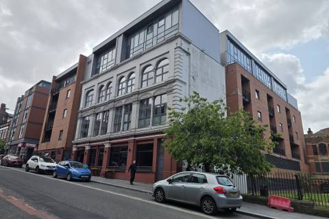 Property for auction in Merseyside