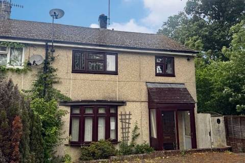 Property for auction in Surrey