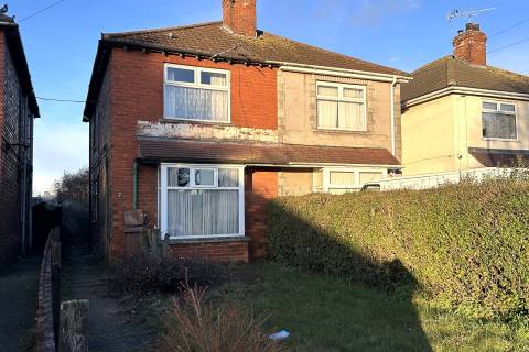 Property for auction in South Humberside