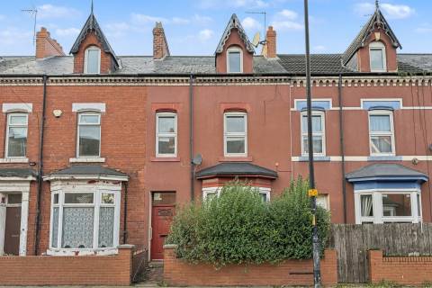 Property for auction in Cleveland