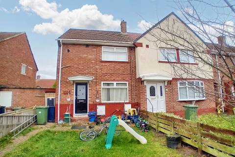 Property for auction in Tyne and Wear