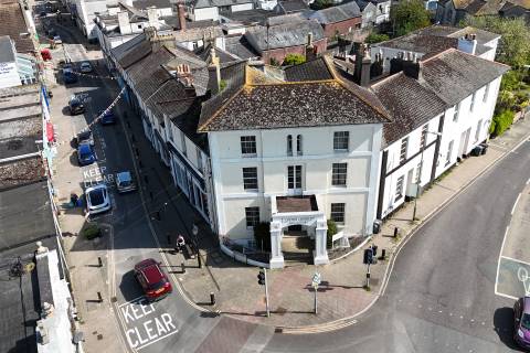 Property for auction in Devon