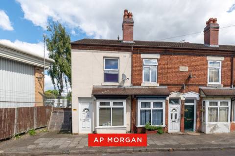 Property for auction in West Midlands
