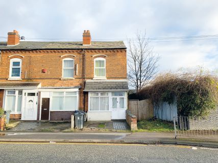 Property for auction in West Midlands