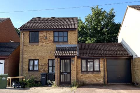 Property for auction in Hertfordshire