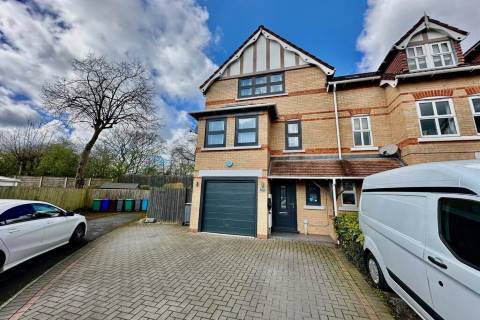 Property for auction in Cheshire