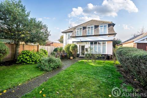 Property for auction in Lincolnshire