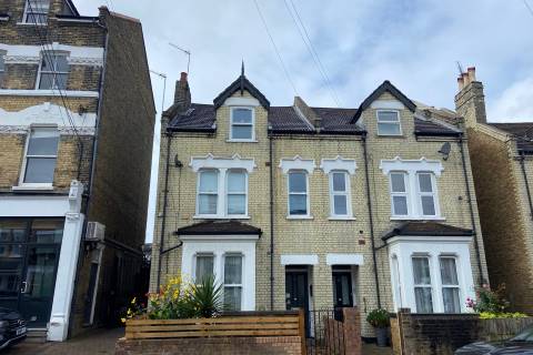Property for auction in London