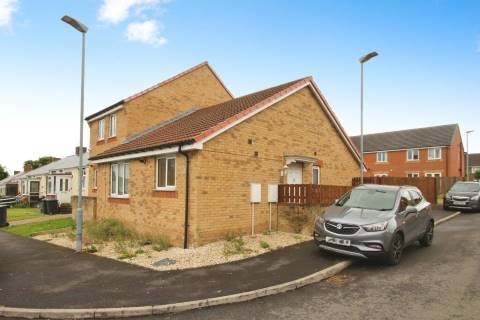 Property for auction in County Durham