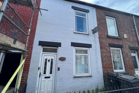 Property for auction in South Yorkshire