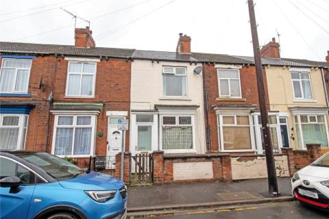 Property for auction in South Humberside