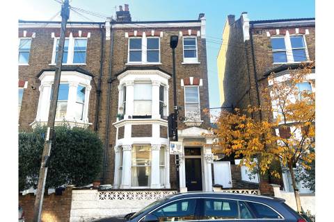 Property for auction in London