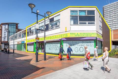 Property for auction in Tyne and Wear