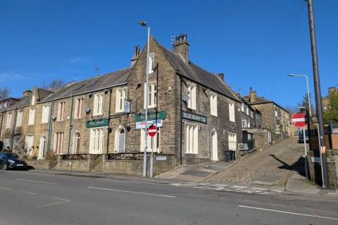 Property for auction in West Yorkshire