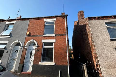 Property for auction in Staffordshire