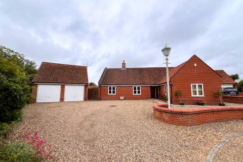 Property for auction in Norfolk