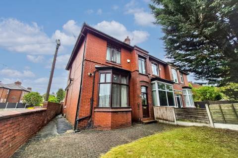 Property for auction in Lancashire