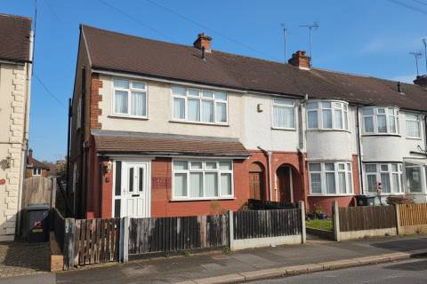 Property for auction in Bedfordshire