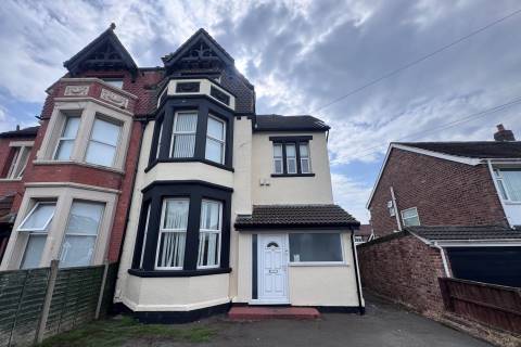 Property for auction in Merseyside
