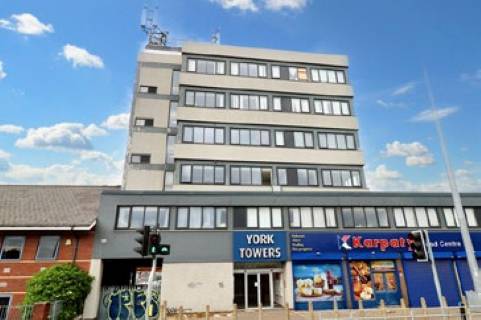 Property for auction in West Yorkshire