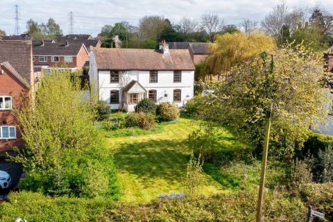 Property for auction in Shropshire