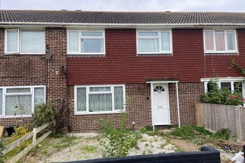 Property for auction in West Sussex