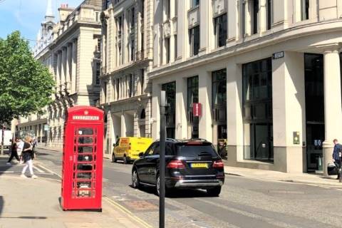 Property for auction in London