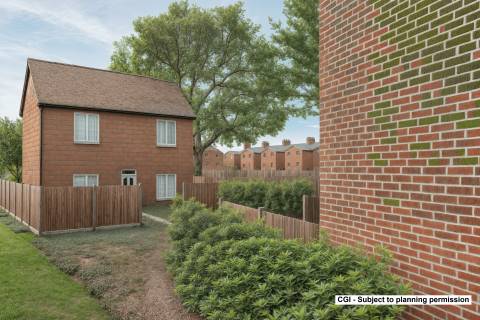 Property for auction in Cheshire