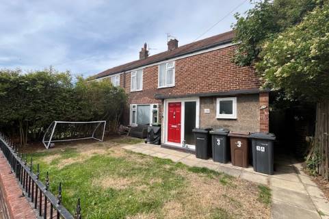 Property for auction in Merseyside