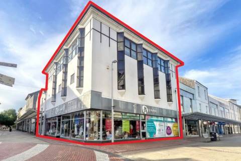 Property for auction in Dyfed