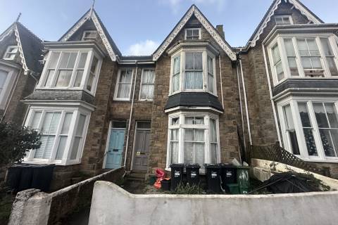 Property for auction in Cornwall