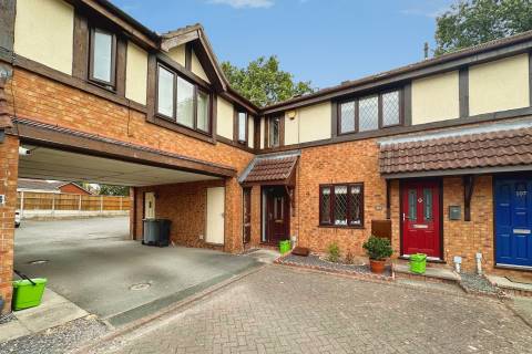 Property for auction in Cheshire