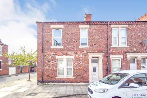 Property for auction in Tyne and Wear