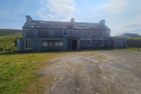 Property for auction in County Mayo
