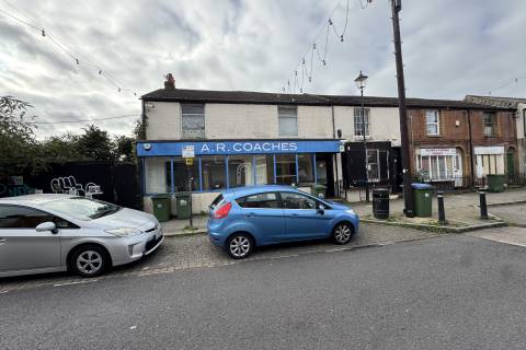 Property for auction in Hampshire