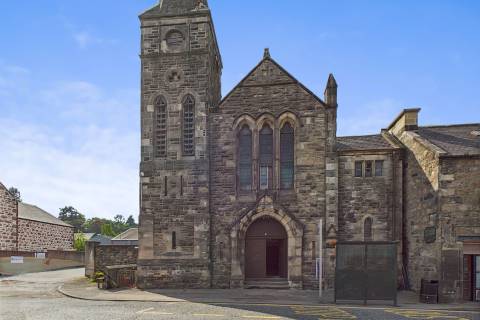 Property for auction in Banffshire