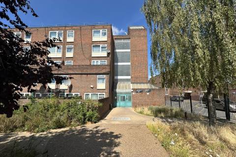 Property for auction in London
