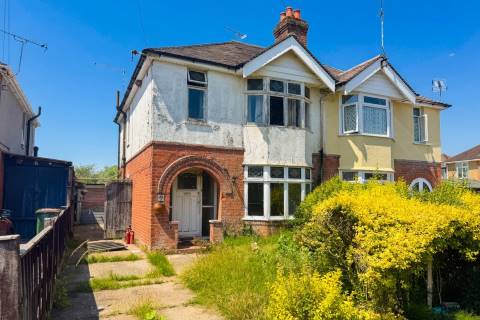 Property for auction in Hampshire