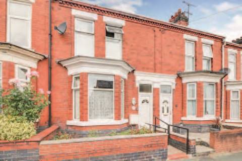 Property for auction in Cheshire