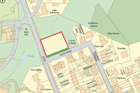 Property for auction in Kent