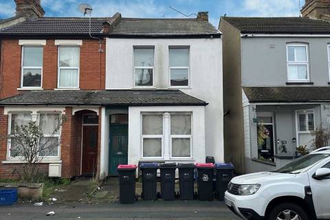 Property for auction in Essex